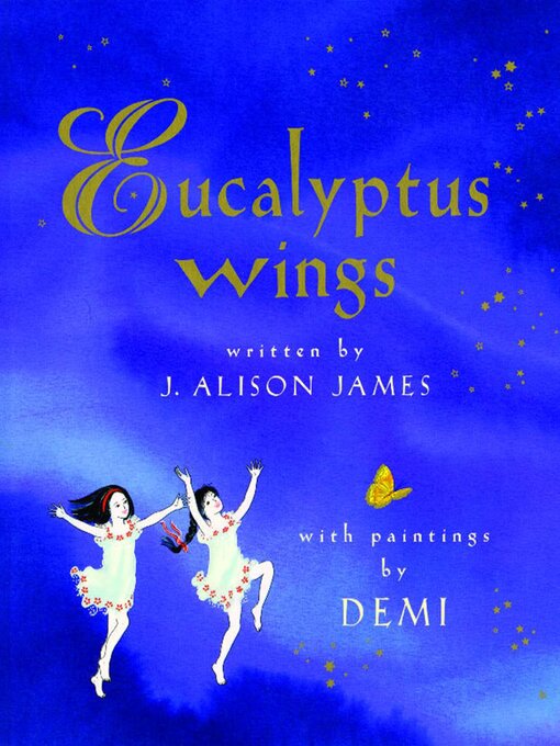 Upplýsingar um Eucalyptus Wings eftir J. Alison James - Biðlisti